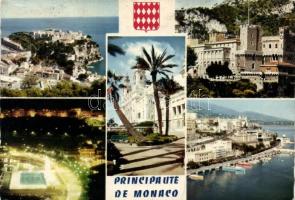 25 db modern, külföldi képeslap: törpeállamok és ENSZ / 25 modern, foreign postcards: microstates, U...