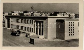 2 db modern Sztálinváros (Dunaújváros) lap / 2 modern Hungarian Sztálinváros (Dunaújváros) postcards