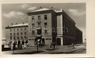 2 db modern Sztálinváros (Dunaújváros) lap / 2 modern Hungarian Sztálinváros (Dunaújváros) postcards