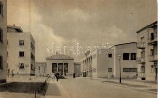 3 db modern Sztálinváros (Dunaújváros) lap / 3 modern Hungarian Sztálinváros (Dunaújváros) postcards