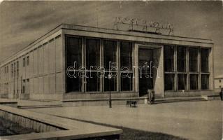 3 db modern Sztálinváros (Dunaújváros) lap / 3 modern Hungarian Sztálinváros (Dunaújváros) postcards