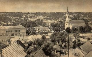 3 db modern Sztálinváros (Dunaújváros) lap / 3 modern Hungarian Sztálinváros (Dunaújváros) postcards