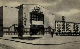 3 db modern Sztálinváros (Dunaújváros) lap / 3 modern Hungarian Sztálinváros (Dunaújváros) postcards