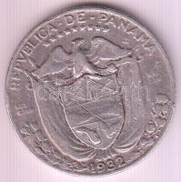 Panama 1932. 1/10B Ag T:2-
Panama 1932. 1/10 Balboa Ag C:VF