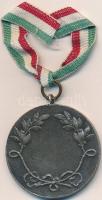 ~1930. Lövész díjérem szalaggal T:2