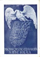 3 db régi, magyar irredenta lap / 3 Hungarian irredenta cards