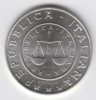 Olaszország 2001R 1L Ag "A lira története - 1951" T:1
Italy 2001R 1 Lire Ag "History ...