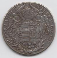 1780B Tallér Ag "Mária Terézia" Körmöcbánya (27.63g) T:2- Hungary 1780B Madonnentaler Ag "Maria Theresia" Kremnitz (27.63g) C:VF