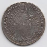 1780B Tallér Ag "Mária Terézia" Körmöcbánya (27.63g) T:2-
Hungary 1780B Madonnentaler Ag &...
