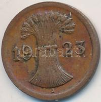 Német Birodalom/Weimari Köztársaság 1923A 2Rpf mini változat T:2
German Reich/Weimar Republic 1923A ...