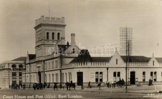 London, Court House, Post Office