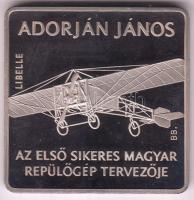 2007. 1000Ft "Adorján János - Libelle" T:PP
Adamo EM208