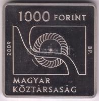 2009. 1000Ft "Bánki Donát" T:PP
Adamo EM221