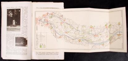 1939 Bp., A Csepel sziget körül, Budapest Székesfőváros iskolai kirándulóvonatai, szerk.: Dr. Bodnár...