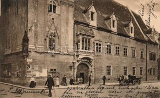 Pozsony, Városház / old town hall