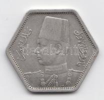 Egyiptom 1944. 2P Ag T:2- Egypt 1944. 2 Piastres Ag C:VF