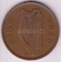 Írország 1940. 1p Br T:2/2-
Ireland 1940. 1 Penny Br C:XF/VF