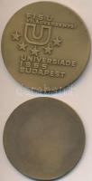 Vincze Dénes (1914-1972) 1965. "FISU Világversenyei Universiade 1965 Budapest" Br emlékére...