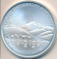 2008. 5000Ft Ag "Tokaji Történelmi Borvidék" T:BU