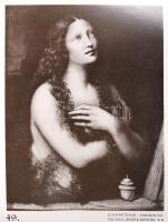 Dr. Kacziány Géza: A női szépség a festőművészetben. 128 tónusnyomású és 12 többszínnyomású képpel. ...