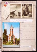 Hofmeister-Szöts: Üdvözlet Bonyhádról. Bonyhád képeslapokon. Bonyhád, 2010