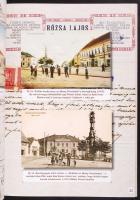 Hofmeister-Szöts: Üdvözlet Bonyhádról. Bonyhád képeslapokon. Bonyhád, 2010