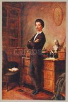 Petőfi-album. Adatok, okmányok és képek Petőfi Sándor diadalútjáról. A "Pesti Napló" előfi...