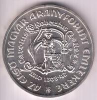 1978. 200Ft Ag "Első magyar aranyforint" T:BU
Adamo EM56