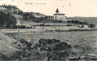 Abbazia, Nordstrand / beach