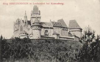 Leobendorf bei Korneuburg, Burg Kreuzenstein / castle