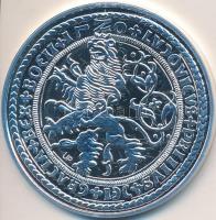 DN "Magyar tallérok utánveretben - Az első tallér - Joachimsthaler" Ag (0,999) emlékérem (...