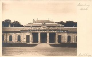 Laxenburg, Schloss / castle, photo