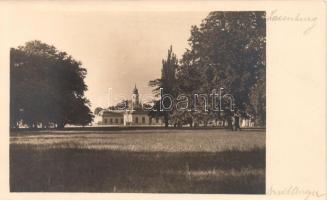 Laxenburg, Schloss / castle, photo