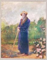 Jókai album. Képek, adatok, okmányok Jókai Mór életéből. Bp., (1909), Hornyánszky. Illusztrált, kiad...