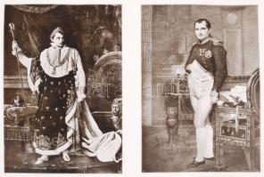 Napoleon album. I. Napoleon élete és kora, írók tanulmányaiban, festőművészek festményeiben és rajza...