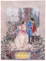 Shakespeare album. Shakespeare élete és költészete, írók tanulmányaiban, képzőművészek festményeiben...