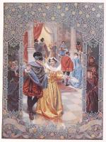 Shakespeare album. Shakespeare élete és költészete, írók tanulmányaiban, képzőművészek festményeiben...