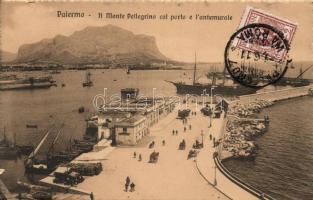 Palermo, Mount Pellegrino, port
