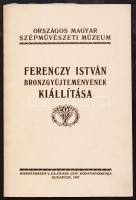 Meller Simon: Ferenczy István élete és művei. 10 melléklettel és 115 szövegképpel. Bp., 1906, Athena...