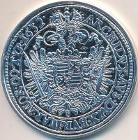 Magyar tallérok utánveretben "II. Ferdinánd Tallérja 1632." Ag (0,333) 20g T:PP Tanúsítván...