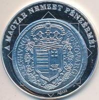 DN "A magyar nemzet pénzérméi - Rákóczi szabadságharc ezüstforint 1703-1711" Ag (0,333) em...