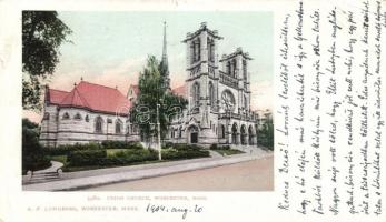 Worcester, Mass., Union Church (EB)