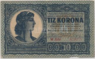 1919. augusztus 9. 10K T:III