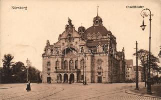 Nürnberg, Stadttheater