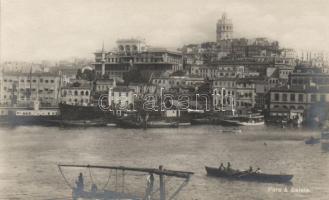 Constantinople, Galata