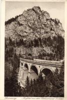 Semmering, Polleroswand-Tunnel