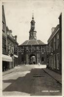 Leiden, Zijlpoort / city gate
