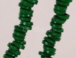 Bizsu tétel: 5 db nyaklánc és egy nyaklánchoz tartozó karkötő