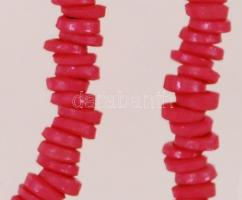 Bizsu tétel: 5 db nyaklánc és egy nyaklánchoz tartozó karkötő