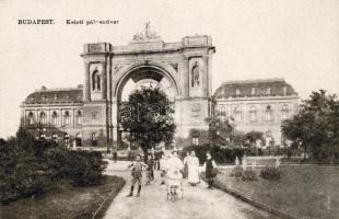 Budapest Ostbahnhof